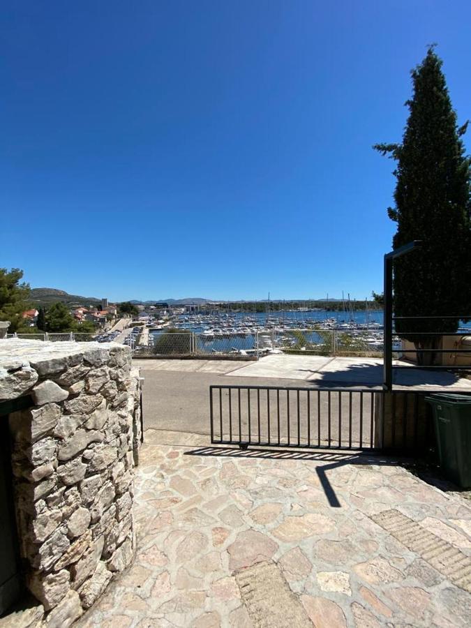Romantic Apartments Šibenik Exterior foto